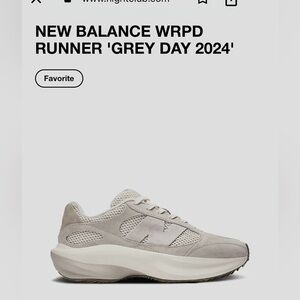 New Balance Women's Taupe Sneakers